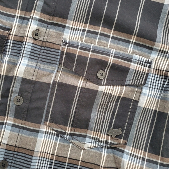 NWT - FOX RACING - Men's Woven - Small - Picture 5 of 7